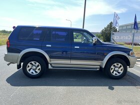 Mitsubishi Pajero Sport 2.5 TD 73kW 4X4 KLIMA, PĚKNÉ - 4