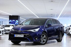 Toyota Avensis kombi 2.0  105kW Active Plus 2016 - 4