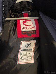 Bunda pro baculky canada weather gear - 4