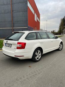 ŠKODA OCTAVIA 1.6TDI 85kw - 4