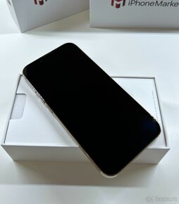 Apple iPhone 13 Pro Max, 256GB, Gold - záruka 12 měsíců - 4