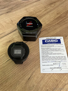 Casio G-Shock DW 5600BB-1 - 4