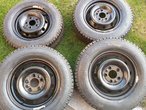 Fiat Ducato 195/70 R15C - 4