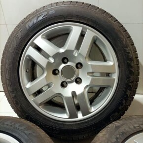 18" ALU kola – 5x130 – VOLKSWAGEN (AUDI, PORSCHE, BENTLEY) - 4