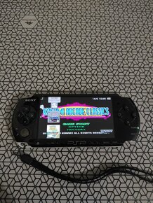 PSP 3004 - 4