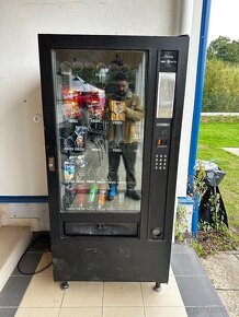 Prodejní automat - 4