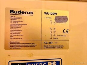 Buderus WU120W - 4