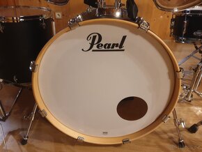 Bicí souprava Pearl Export + Sabian performance set - 4