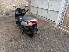 Kymco Downtown 125i Cz doklady v ceně - 4