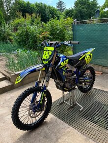 Yamaha Yz250F 2022 - 4