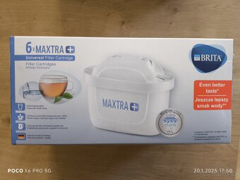 Brita Maxtra + - 4