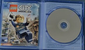 Lego Undercover city PS4 - 4