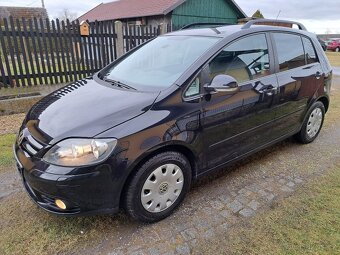 Volkswagen Golf Plus 1.4 16V Trendline - 4