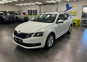 Škoda Octavia 1.5 CNG DSG Style 2019 96 kw - 4