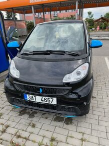 Smart fortwo 451, 52kw - 4