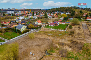 Prodej pozemku k bydlení, 1032 m², Plzeň, ul. Plavecká - 4