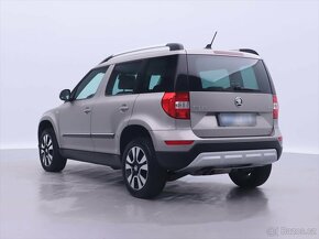 Škoda Yeti 1,8 TSI 112kW DSG L&K 4x4 Outdoor (2014) - 4