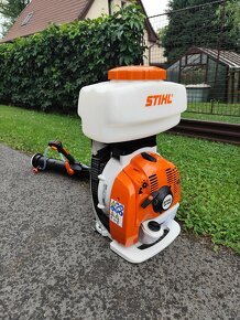 Rosič Stihl SR 450 nový - 4