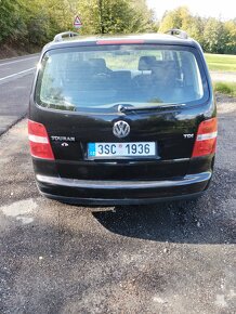 Volkswagen Touran 1.9 TDi - 4