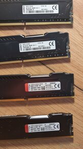 Hyper x ddr4 4x 8gb - 4