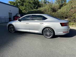 Skoda Superb3 - 4