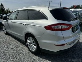 Ford Mondeo 2.0 TDci 110 KW NAVI - 4