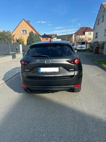 Mazda CX-5 2.0i G 165k Emotion - rv.2017 - 4