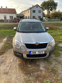 Skoda yeti 1.4 tsi 90kw - 4