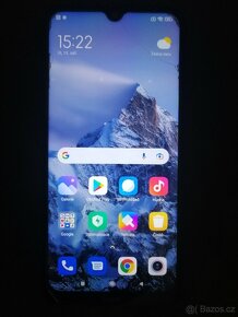 Xiaomi redmi note 8T 128gb modrý - 4