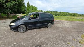 seat Alhambra 1.8t lpg - 4