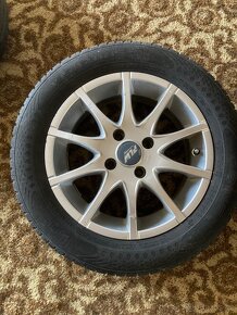 Sada ALU disků 4x108 R15 - 4