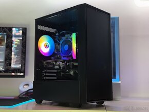 Herní PC | i5-10400, RTX 3070, 16GB, 1TB SSD - 4