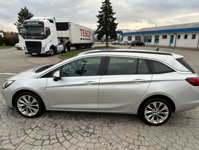 OPEL ASTRA  1,6 CDTI - SPORTS TOURER - 4