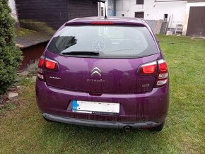 Citroen C3 1.2 benzin rv.2016 naj. 48t.km - 4