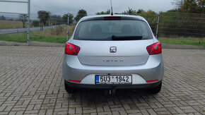 Seat Ibiza 1,2 51 kW Klima, Servisní knížka, ČR - 4