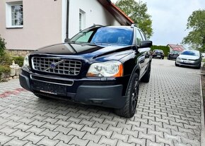 Volvo XC90 4,4i/v8 232 KW LPG, Tažné lpg + benzín - 4