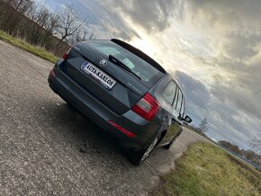 Škoda Octavia 1,2TSi 77KW MANUÁLNÍ KLIMATIZACE,TOP STAV - 4