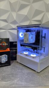 Herní PC RYZEN 5 5600 / RTX 2080 SUPER / DDR4 32 GB - 4