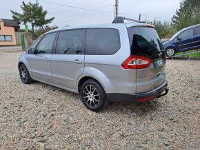 Ford Galaxy 2.0 TDCi 103kW 7-MÍST - 4