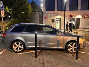 Audi A4 B7 Avant 4x4 2.0 TDI 125 Kw - 4