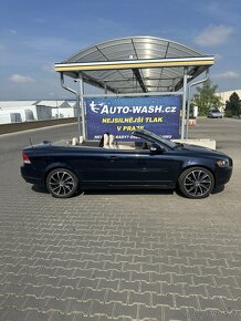 Cabrio Volvo C70 D5, automat, 132kw - 4