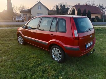 Ford fusion 1.4i 59kw rv.2007 - 4