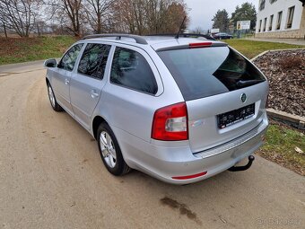 Škoda Octavia 2 1,6 TDI 77 KW, digi klima , vyhř.sed. - 4