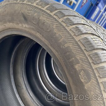 Zimní pneu 205/55 R17 95V Barum 8mm - 4