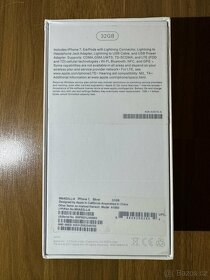 Krabička Apple iPhone 7, Silver, 32 GB - 4