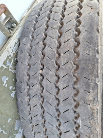 Pneu Matador Master  285/70 r19,5 - 4