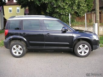 Škoda Yeti 2.0 TDi-Serviska - 4