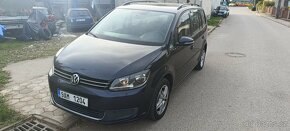 Volkswagen Touran 1.4 110kw CNG - 4