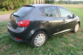 SEAT IBIZA 1.6 TDi, 66 Kw, KLIMA, SERVISKA - 4