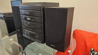 Hifi věž Sharp CMS-R160CDG - 4